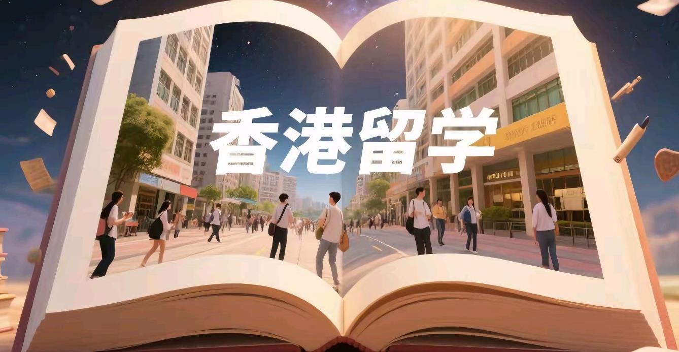 邓飞：擦亮“留学中国香港”这张教育名片